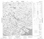 056A02 - LAKE OF ISLANDS - Topographic Map