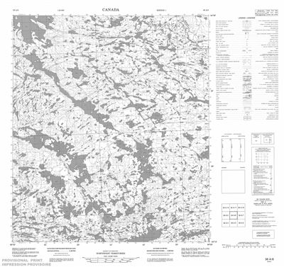 056A06 - NO TITLE - Topographic Map