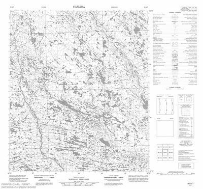 056A07 - NO TITLE - Topographic Map