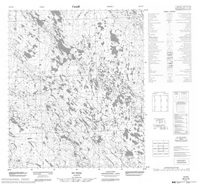 056A10 - NO TITLE - Topographic Map