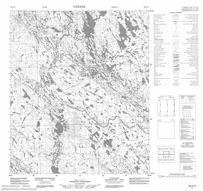 056A15 - NO TITLE - Topographic Map