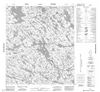 056B02 - SMOKE LAKE - Topographic Map