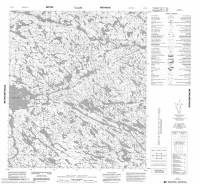 056B03 - NO TITLE - Topographic Map