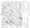 056B05 - NO TITLE - Topographic Map