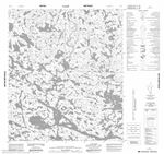 056B05 - NO TITLE - Topographic Map