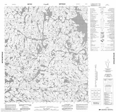 056B06 - NO TITLE - Topographic Map