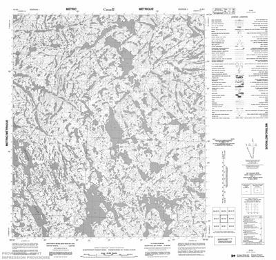 056B08 - NO TITLE - Topographic Map