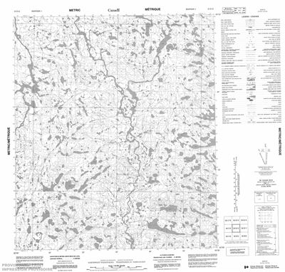 056B12 - NO TITLE - Topographic Map