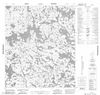 056B13 - NO TITLE - Topographic Map