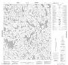 056B14 - NO TITLE - Topographic Map