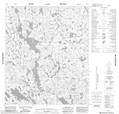 056B15 - NO TITLE - Topographic Map
