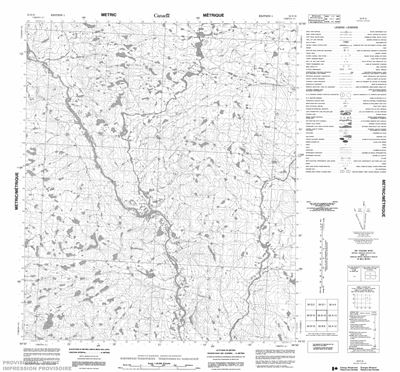 056B16 - NO TITLE - Topographic Map