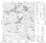056C02 - KUMMEL LAKE - Topographic Map