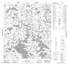 056C08 - FEHET LAKE - Topographic Map