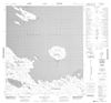 056D04 - BIG HIPS ISLAND - Topographic Map