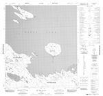 056D04 - BIG HIPS ISLAND - Topographic Map