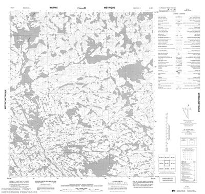 056D07 - NO TITLE - Topographic Map