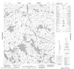 056D10 - NO TITLE - Topographic Map