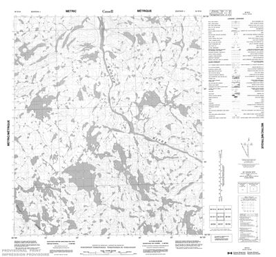 056D10 - NO TITLE - Topographic Map