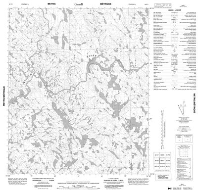 056E01 - NO TITLE - Topographic Map