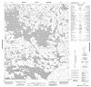 056E03 - NO TITLE - Topographic Map