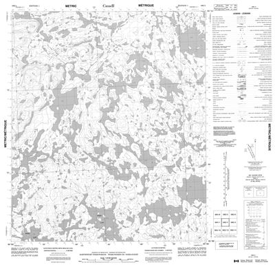 056E04 - NO TITLE - Topographic Map
