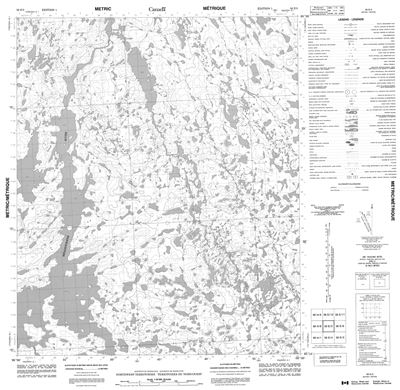 056E05 - NO TITLE - Topographic Map