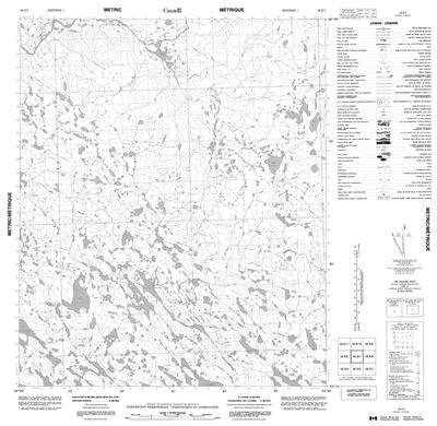 056E07 - NO TITLE - Topographic Map