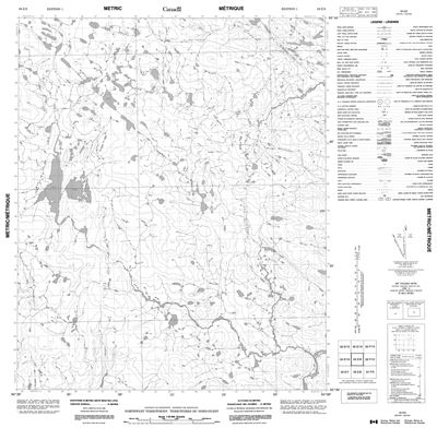 056E09 - NO TITLE - Topographic Map