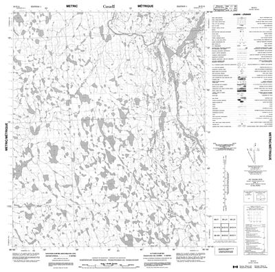 056E13 - NO TITLE - Topographic Map
