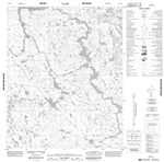 056E16 - NO TITLE - Topographic Map