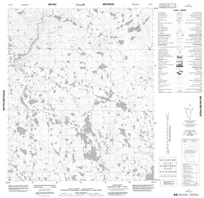 056F01 - NO TITLE - Topographic Map