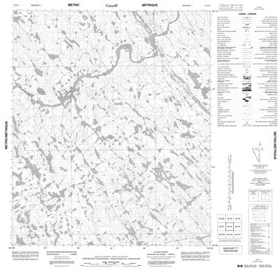 056F04 - NO TITLE - Topographic Map