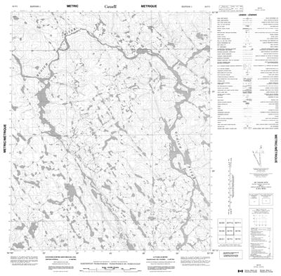 056F05 - NO TITLE - Topographic Map