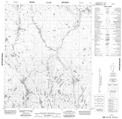 056F07 - NO TITLE - Topographic Map