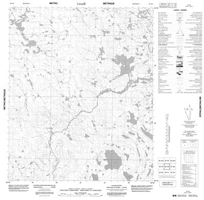 056F08 - NO TITLE - Topographic Map