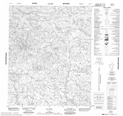 056F10 - NO TITLE - Topographic Map