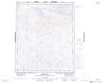 056G - WAGER BAY - Topographic Map