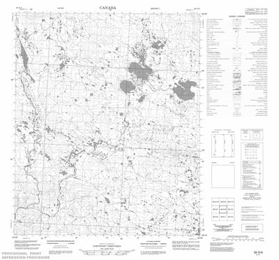 056G08 - NO TITLE - Topographic Map