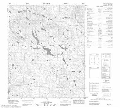 056G09 - NO TITLE - Topographic Map