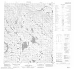 056G10 - NO TITLE - Topographic Map
