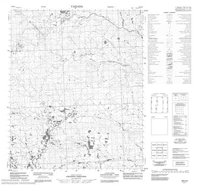 056H05 - NO TITLE - Topographic Map