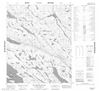 056H09 - IBJURIKTUQ ISLAND - Topographic Map