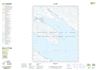 056H13 - BENNETT BAY - Topographic Map