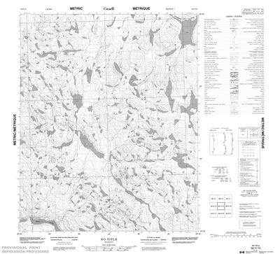 056H15 - NO TITLE - Topographic Map