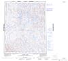 056I - CURTIS LAKE - Topographic Map