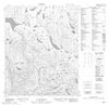 056I04 - NO TITLE - Topographic Map