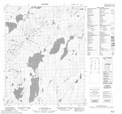 056I05 - NO TITLE - Topographic Map