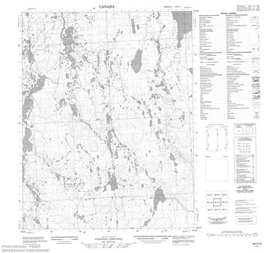 056I13 - NO TITLE - Topographic Map