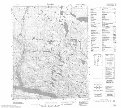 056J01 - NO TITLE - Topographic Map